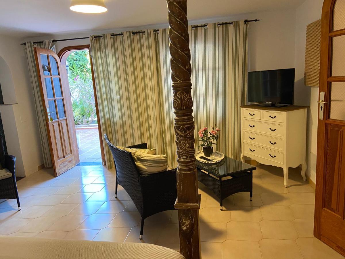 La Casa Blanca Maspalomas - Appartements - Adults Only Exteriér fotografie