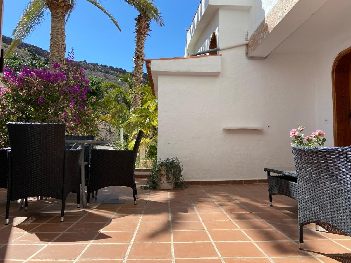 La Casa Blanca Maspalomas - Appartements - Adults Only Exteriér fotografie