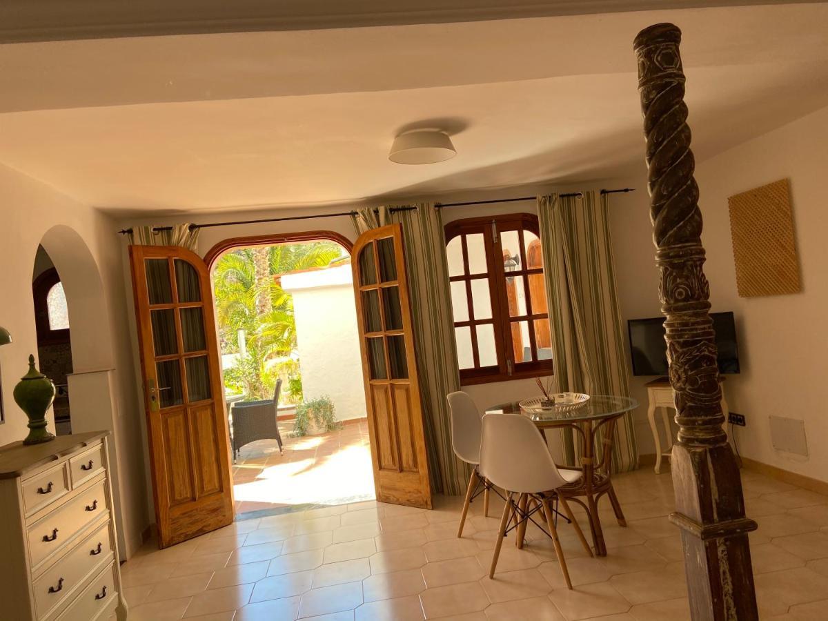 La Casa Blanca Maspalomas - Appartements - Adults Only Exteriér fotografie