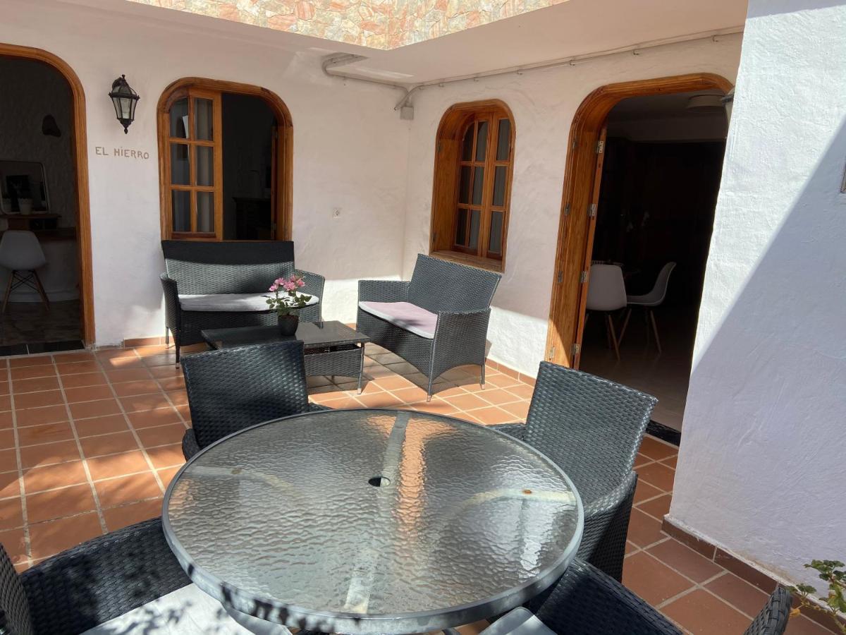 La Casa Blanca Maspalomas - Appartements - Adults Only Exteriér fotografie