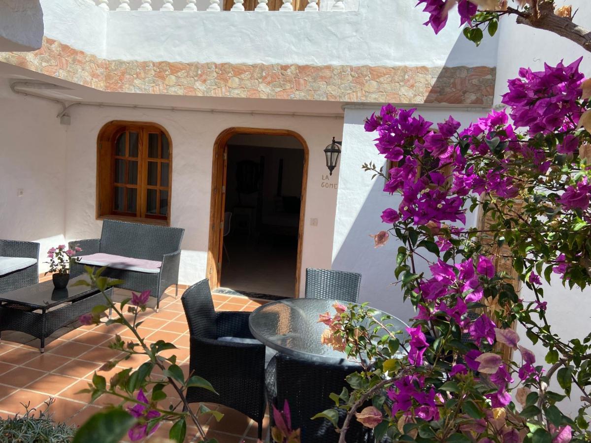 La Casa Blanca Maspalomas - Appartements - Adults Only Exteriér fotografie