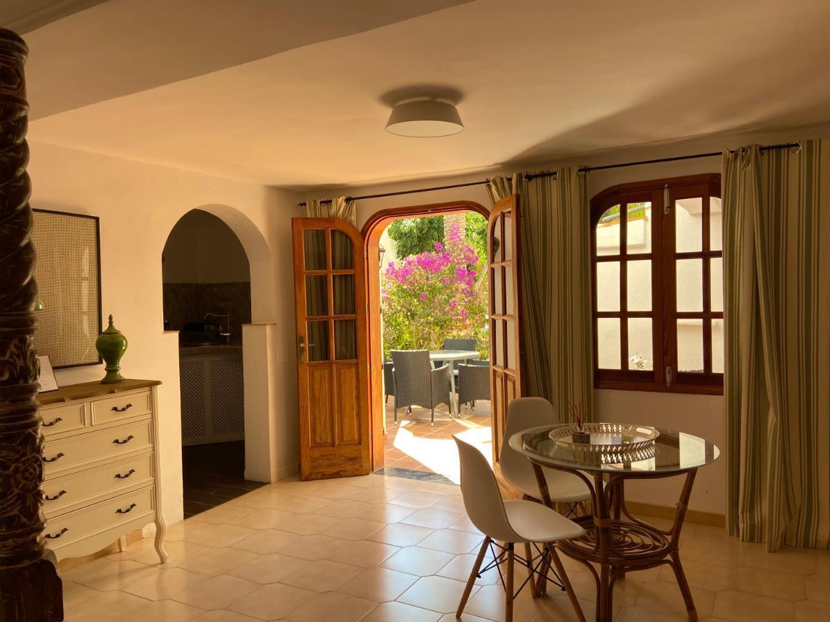 La Casa Blanca Maspalomas - Appartements - Adults Only Exteriér fotografie