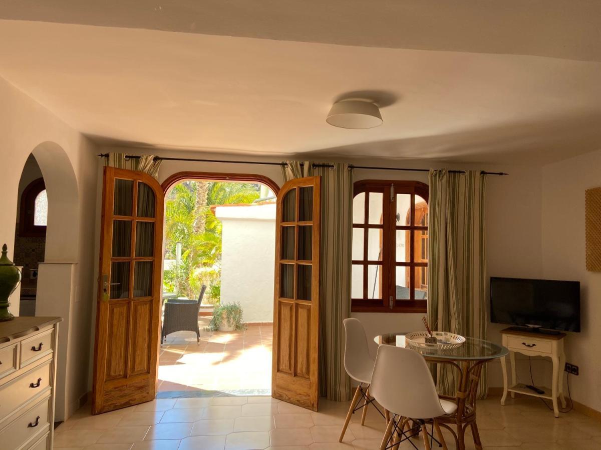 La Casa Blanca Maspalomas - Appartements - Adults Only Exteriér fotografie