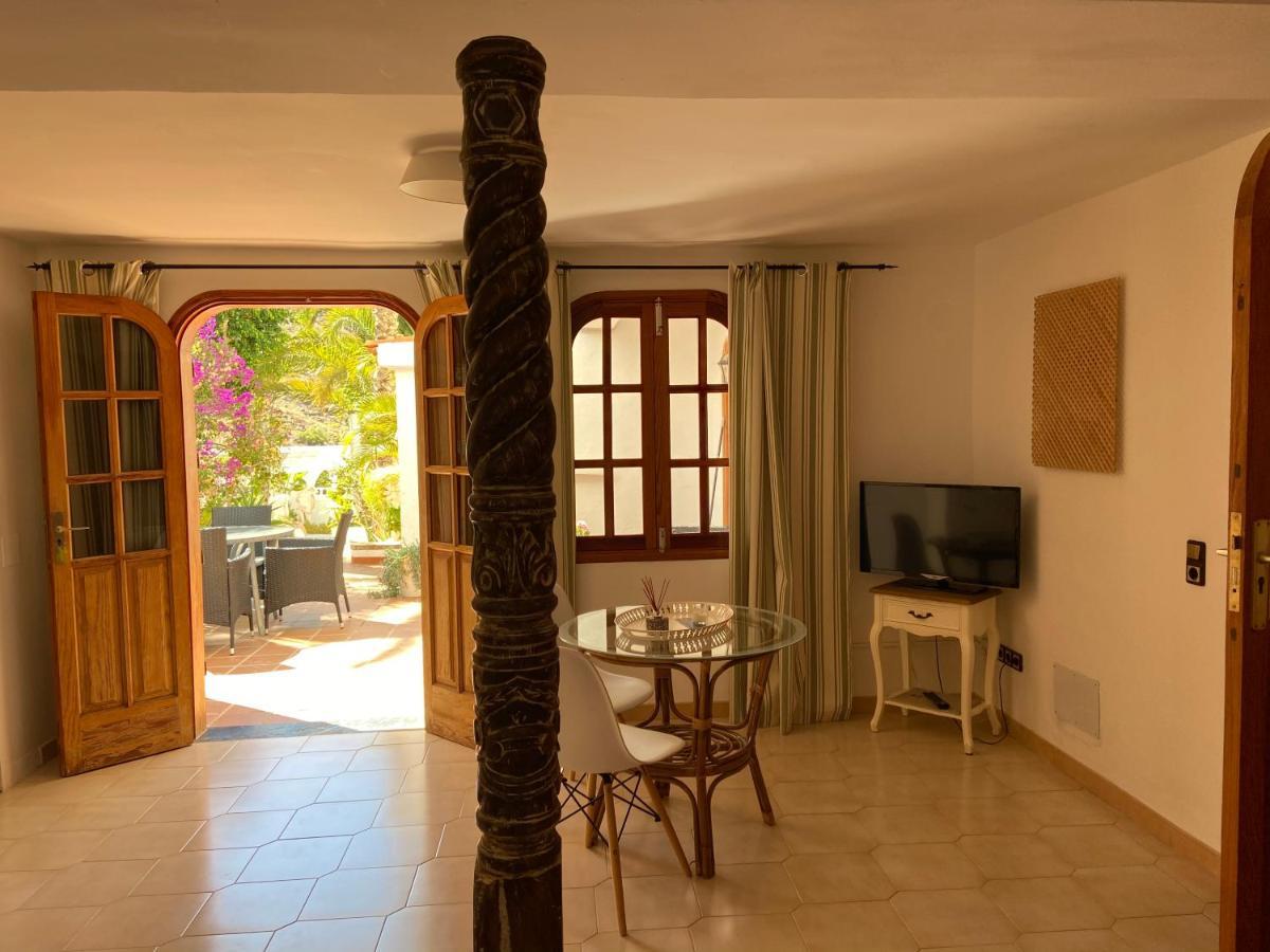La Casa Blanca Maspalomas - Appartements - Adults Only Exteriér fotografie