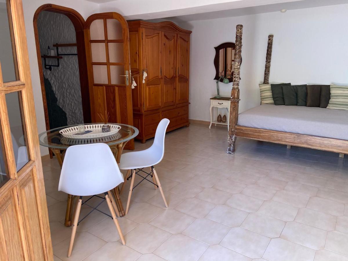 La Casa Blanca Maspalomas - Appartements - Adults Only Exteriér fotografie