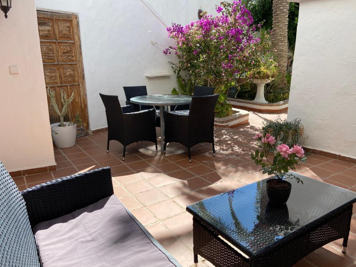 La Casa Blanca Maspalomas - Appartements - Adults Only Exteriér fotografie