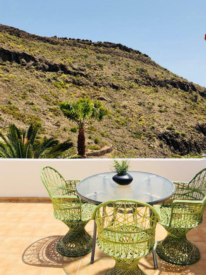 La Casa Blanca Maspalomas - Appartements - Adults Only Exteriér fotografie