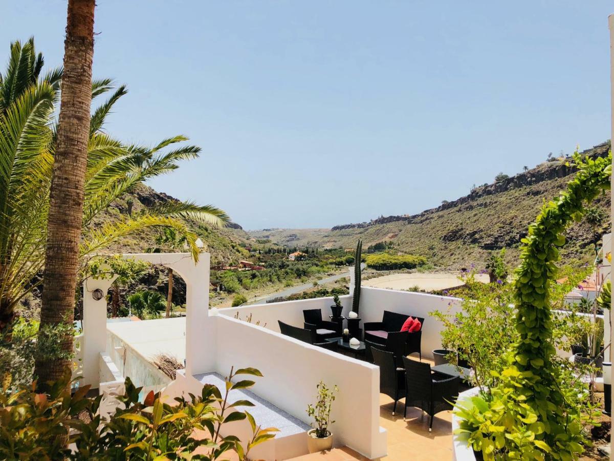 La Casa Blanca Maspalomas - Appartements - Adults Only Exteriér fotografie