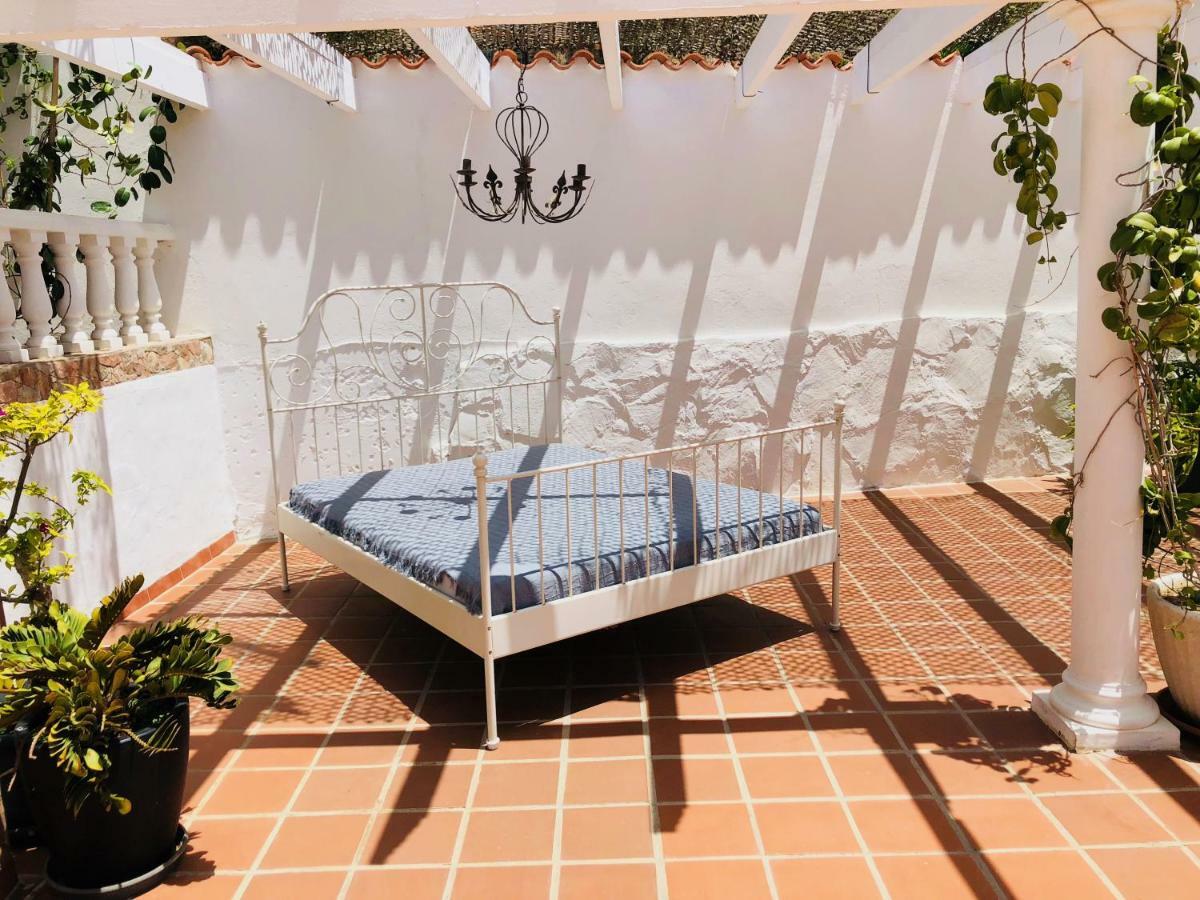 La Casa Blanca Maspalomas - Appartements - Adults Only Exteriér fotografie