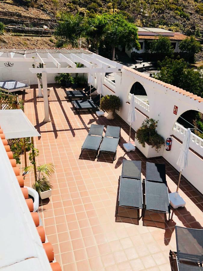 La Casa Blanca Maspalomas - Appartements - Adults Only Exteriér fotografie