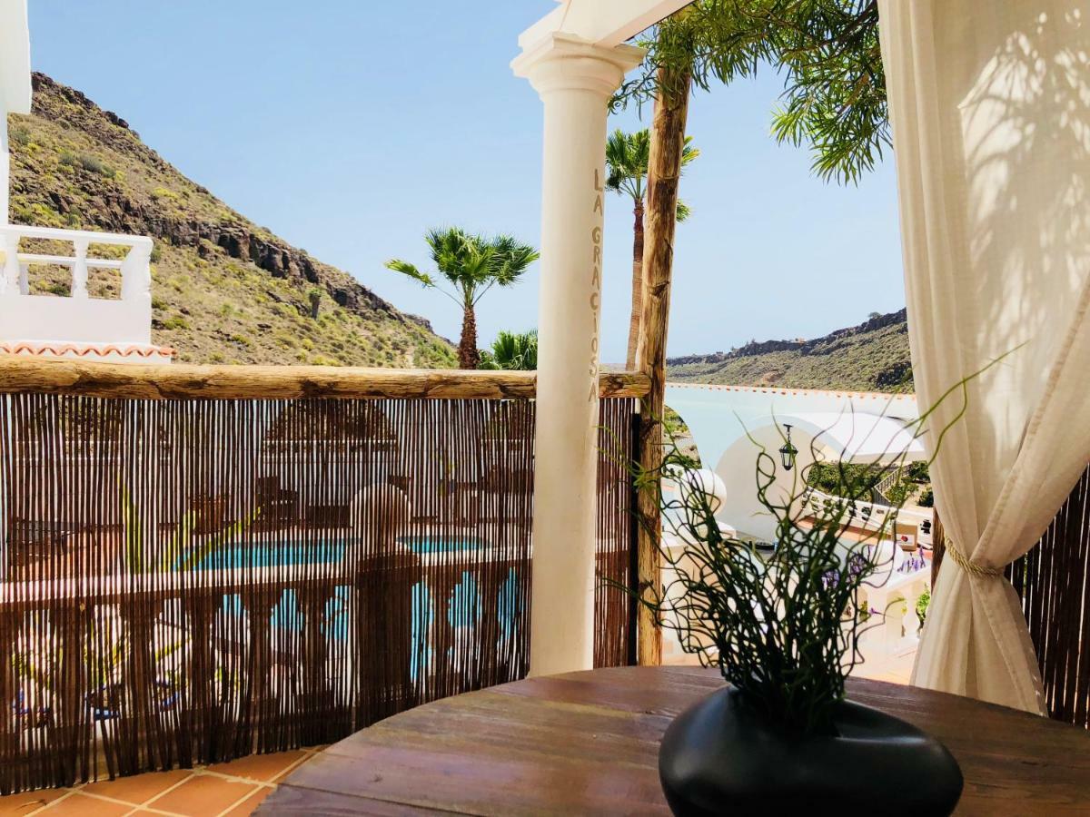 La Casa Blanca Maspalomas - Appartements - Adults Only Exteriér fotografie