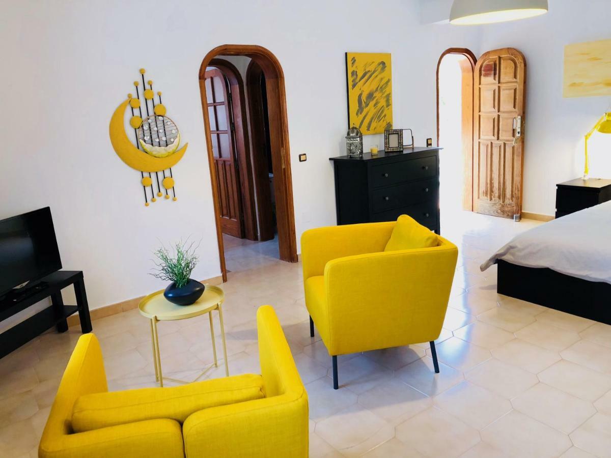 La Casa Blanca Maspalomas - Appartements - Adults Only Exteriér fotografie