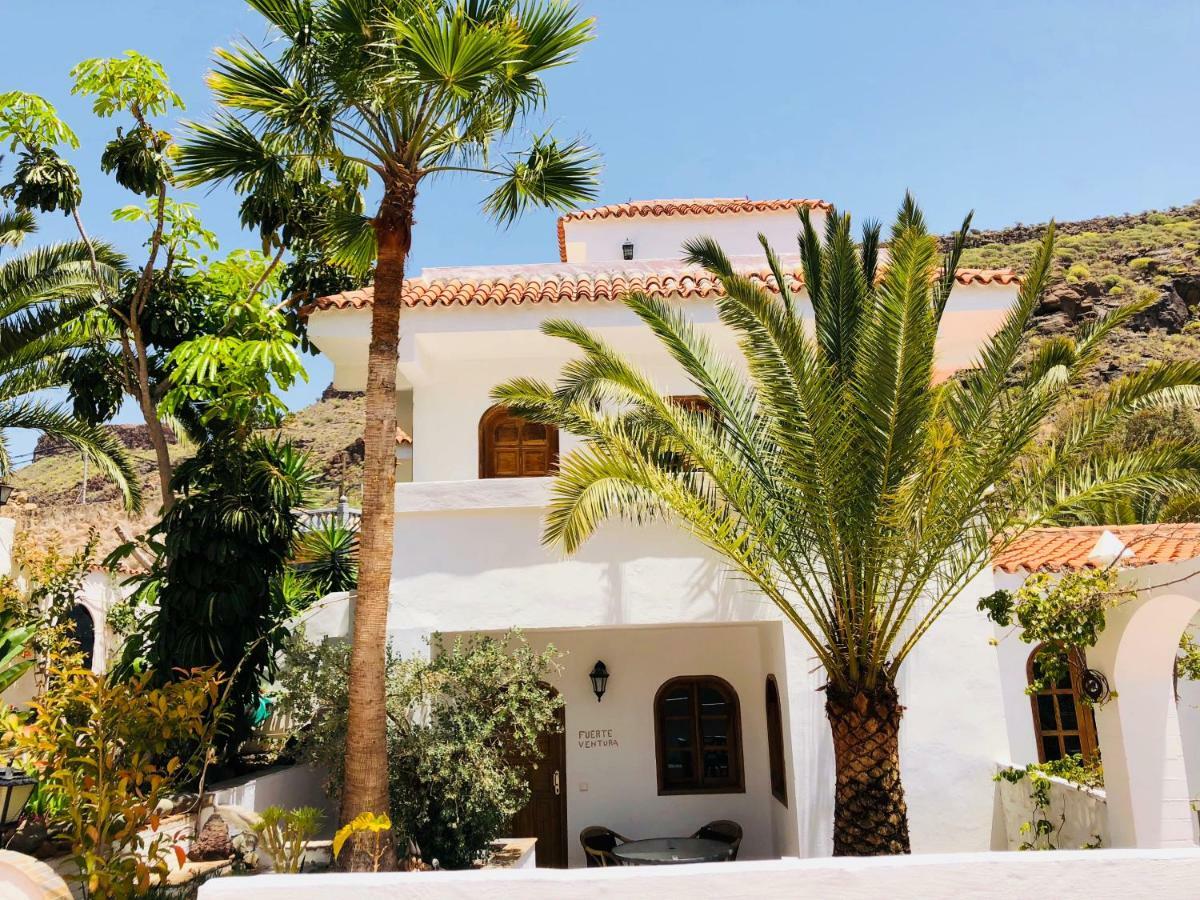 La Casa Blanca Maspalomas - Appartements - Adults Only Exteriér fotografie