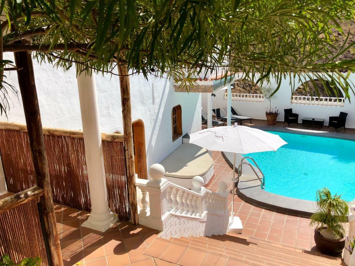 La Casa Blanca Maspalomas - Appartements - Adults Only Exteriér fotografie