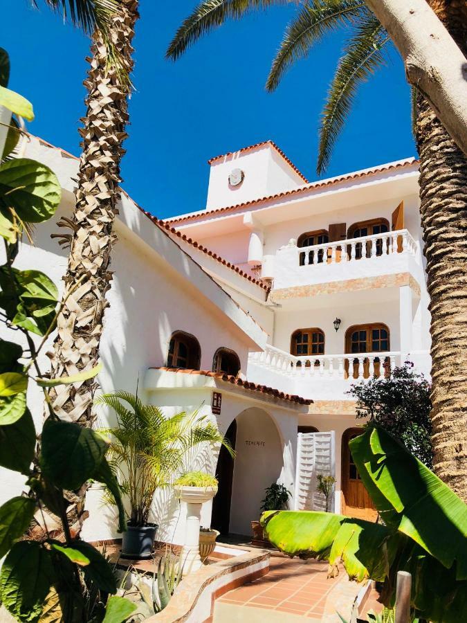 La Casa Blanca Maspalomas - Appartements - Adults Only Exteriér fotografie