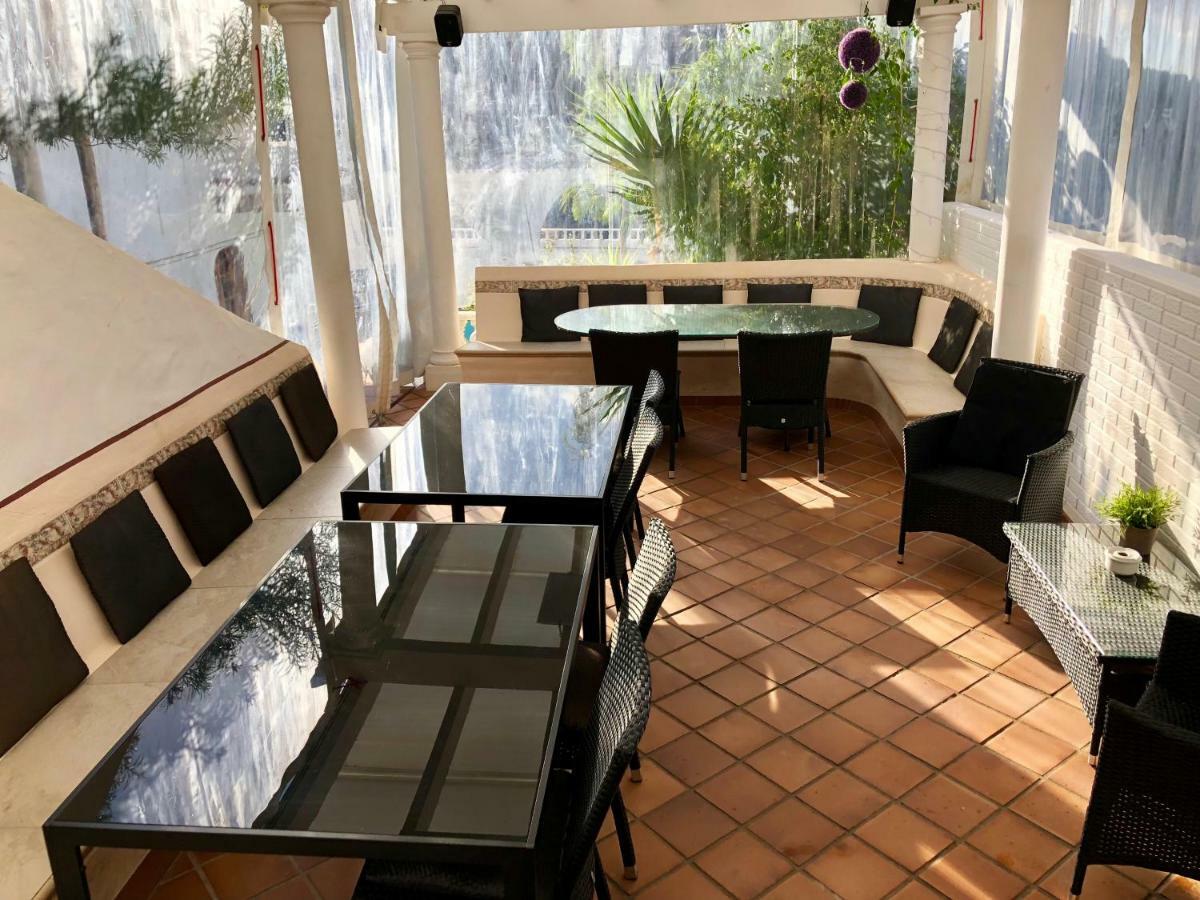 La Casa Blanca Maspalomas - Appartements - Adults Only Exteriér fotografie