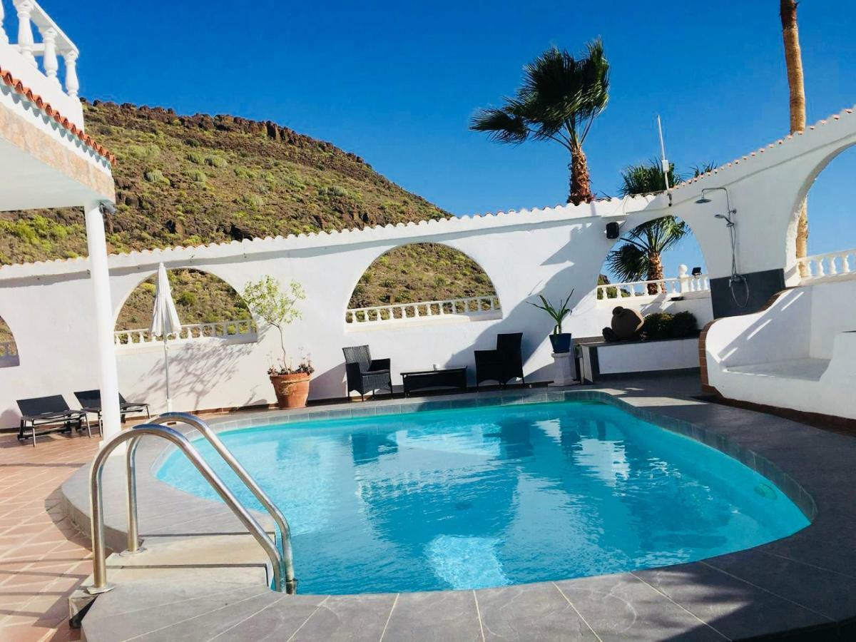La Casa Blanca Maspalomas - Appartements - Adults Only Exteriér fotografie