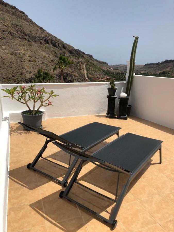 La Casa Blanca Maspalomas - Appartements - Adults Only Exteriér fotografie