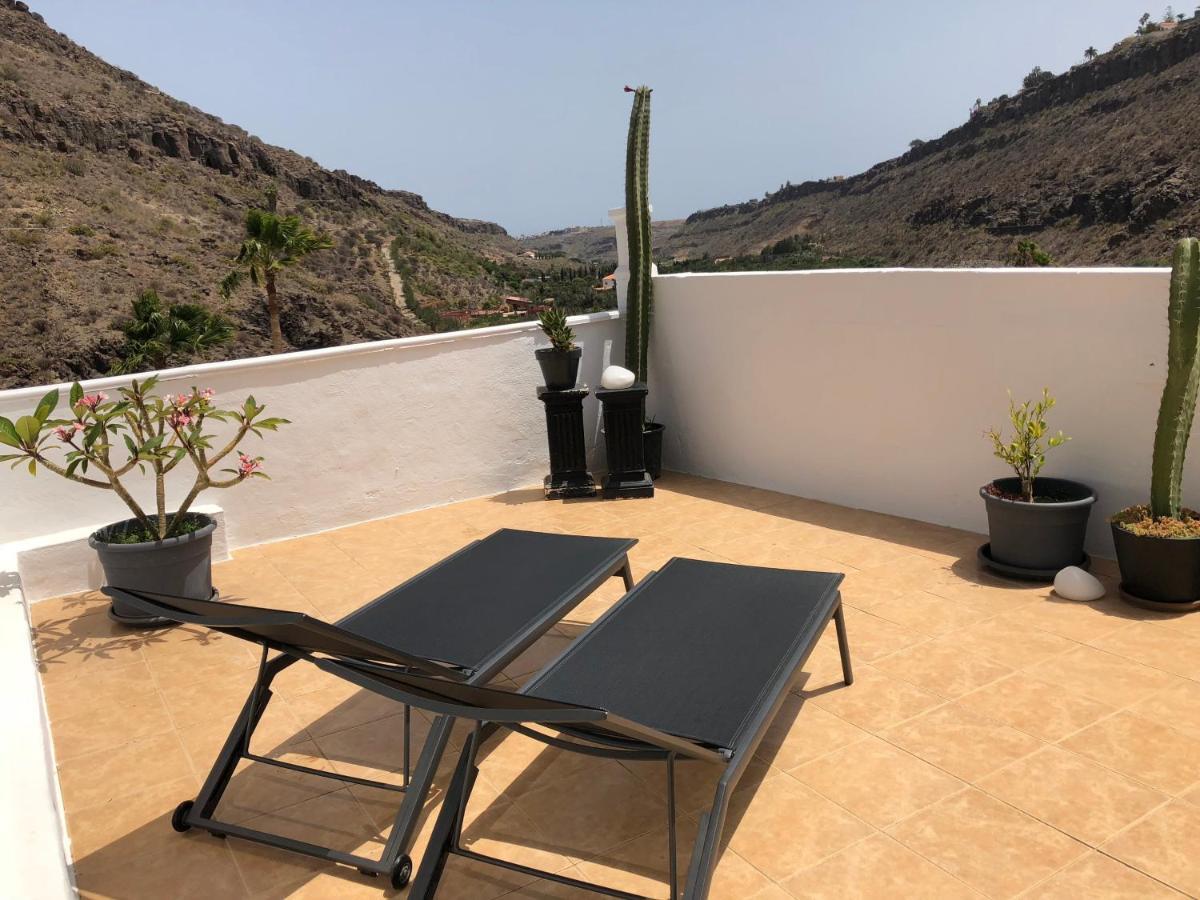 La Casa Blanca Maspalomas - Appartements - Adults Only Exteriér fotografie